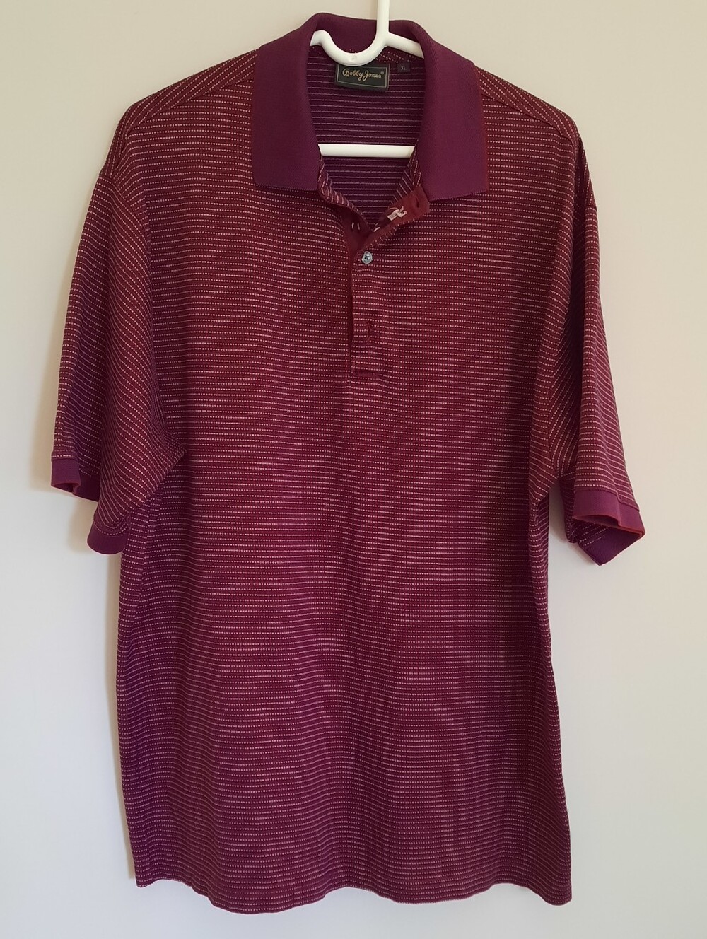Bobby Jones Golf Polo Shirt